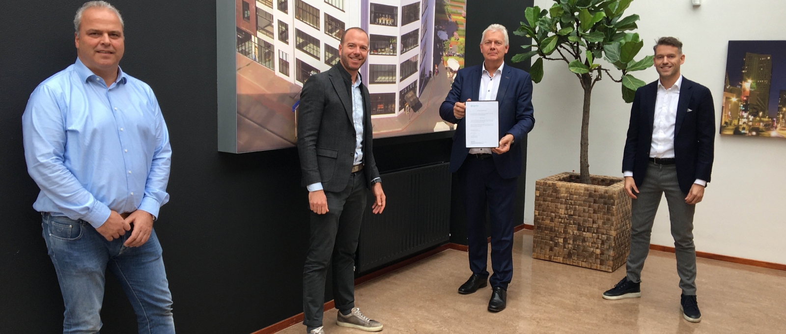 Topbanner_Nieuws_MES_samenwerking_Signify_UVC