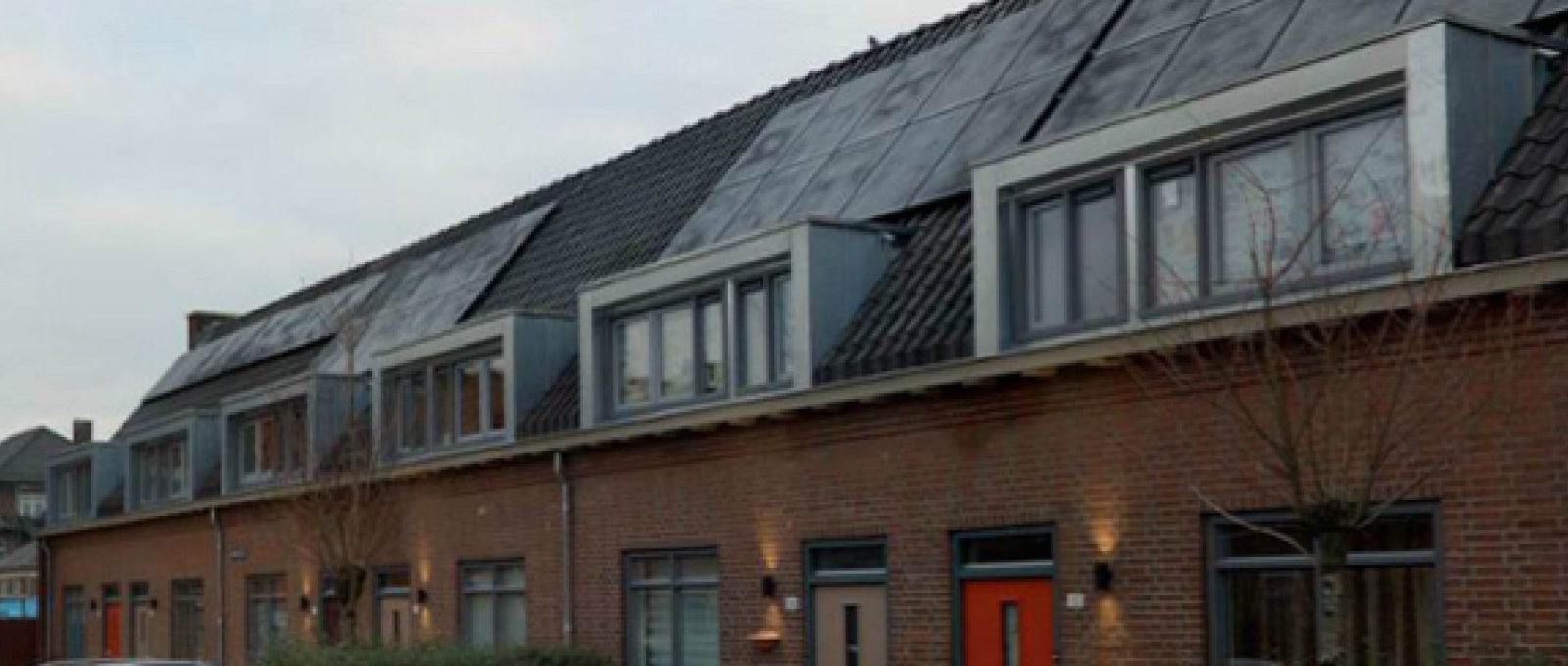 Complexrenovatie wijk 't Haagje Helmond