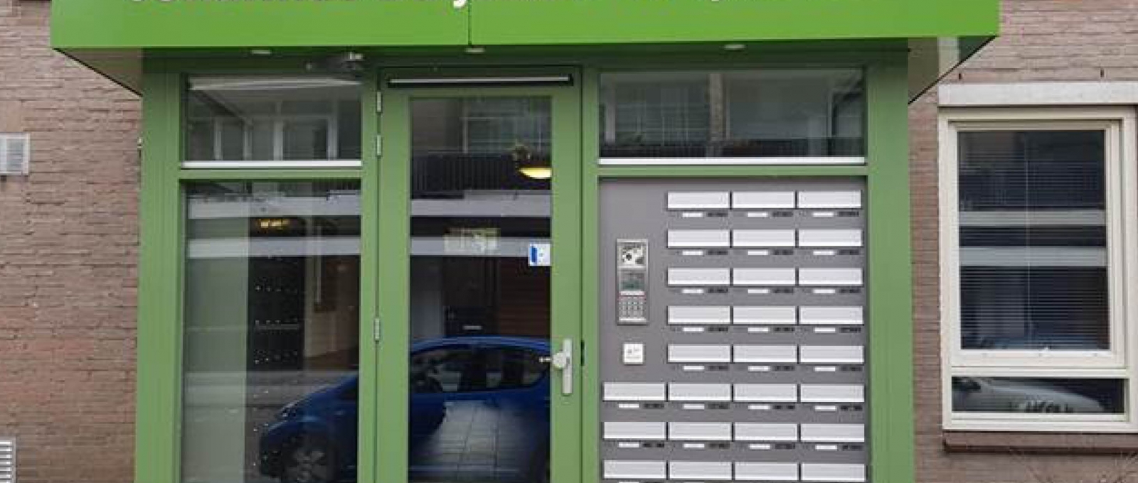 Johannes Buijslaan/ Tellegenstraat Eindhoven