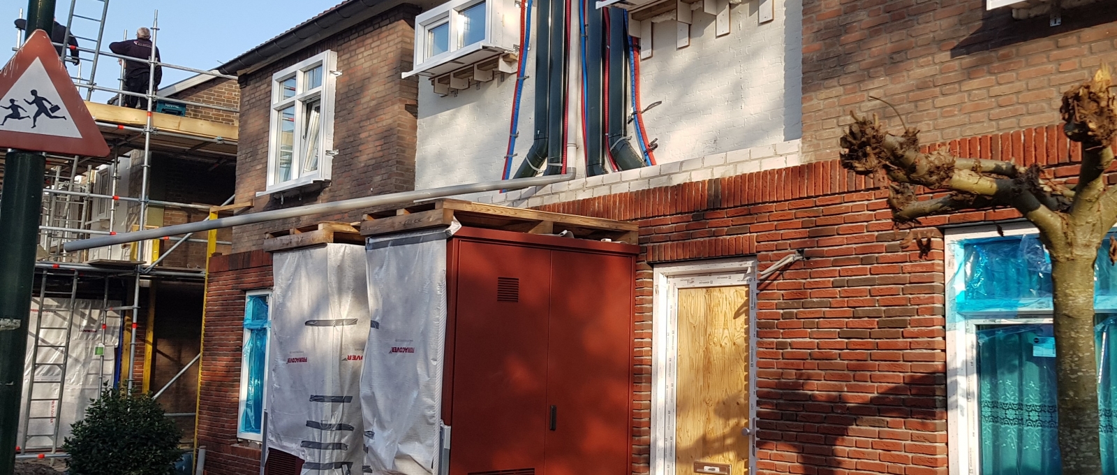 NOM-woningen in Gemert