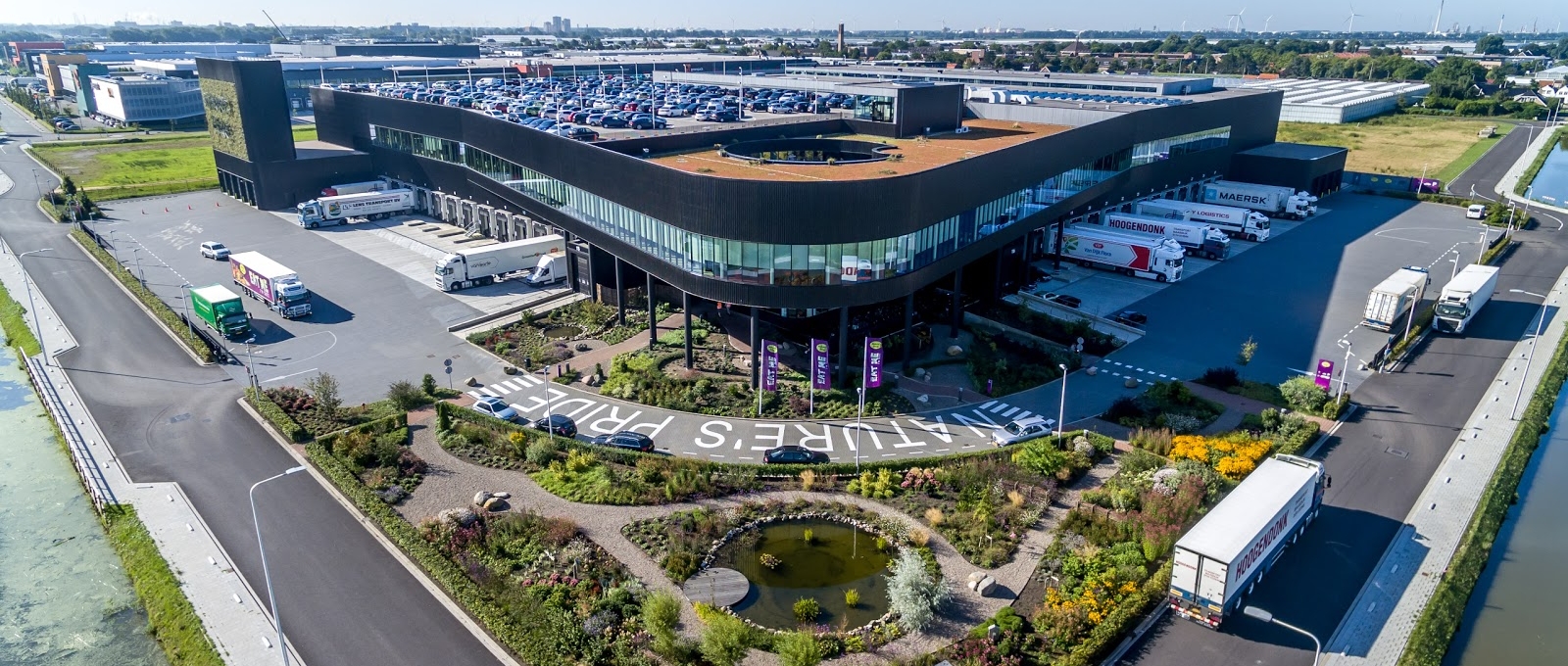 Hoofdkantoor Nature's Pride