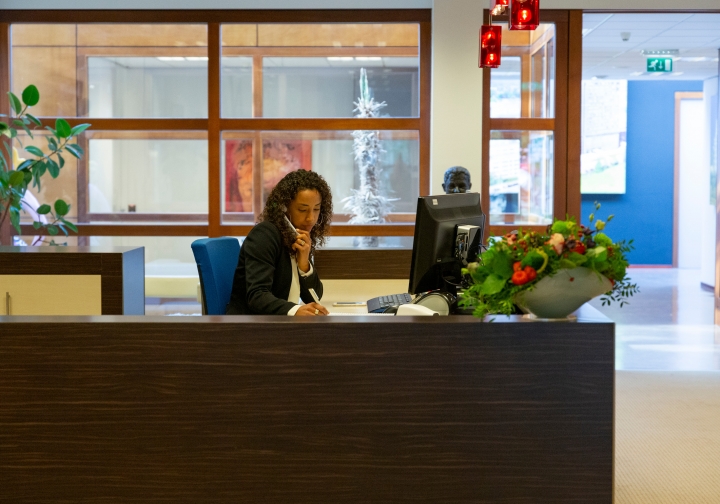 Contact met Mansveld