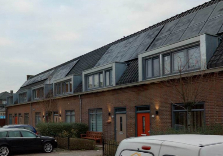 Renovatie wijk 't Haagje