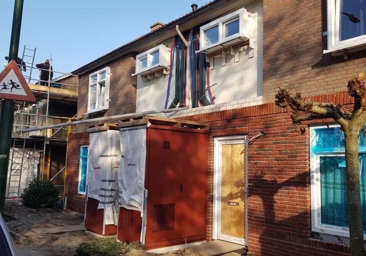 NOM-woningen in Gemert
