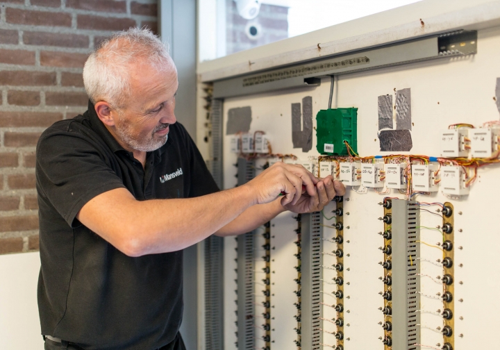 Uit de praktijk - videofooninstallaties